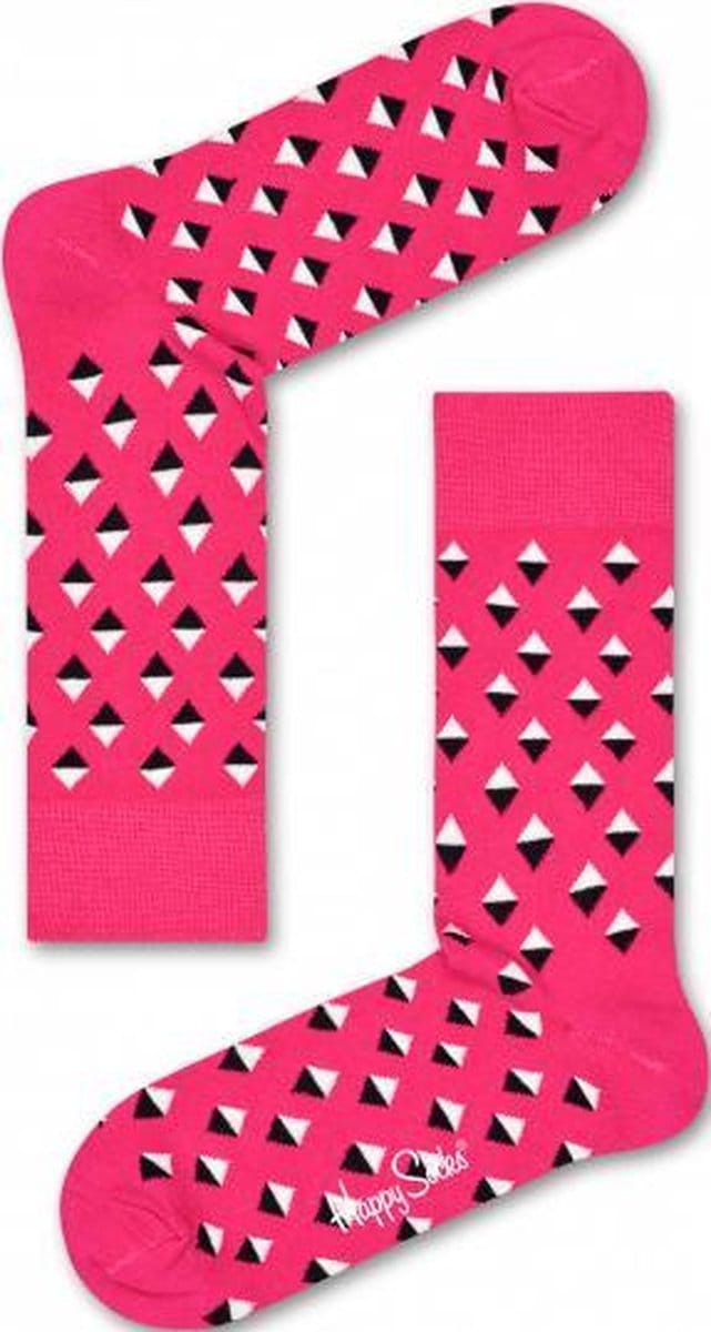 Happy Socks MDI01-3000 Mini Diamond Sock 36-40
