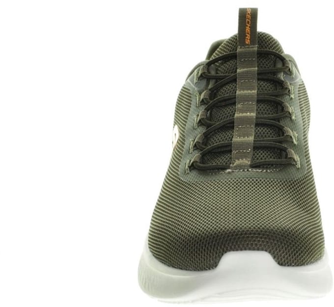 Olijfgroen Herensneaker Skechers maat 40