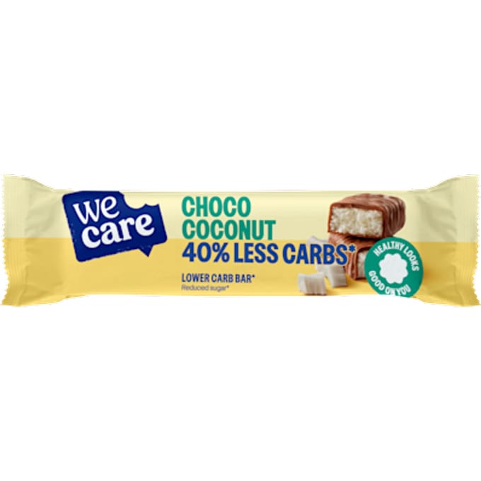 Chocolate coconut