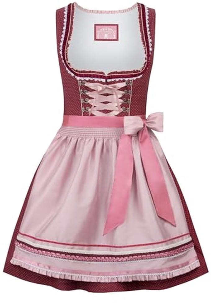 Stockerpoint dirndl harper dames Jurk voor speciale gelegenheid