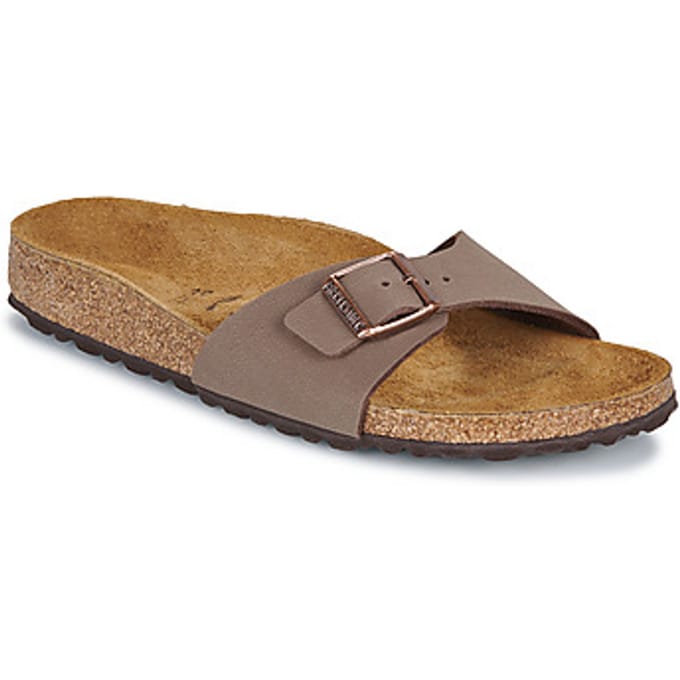Sandalen Birkenstock Madrid Birko-Flor Birkibuc