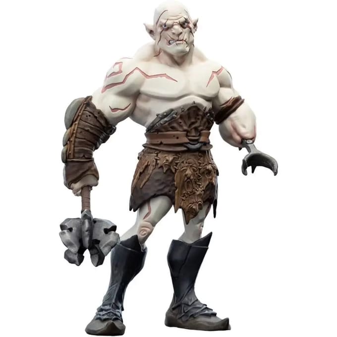Weta Workshop The Hobbit - Mini Epics Vinyl Azog the Defiler 15 cm Beeld/figuur - Multicolours