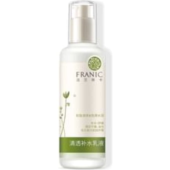 FRANIC - Refreshing Moisturizing Lotion 120ml