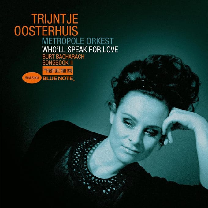 Who'll Speak For Love (burt Bacharach Songbook Ii)