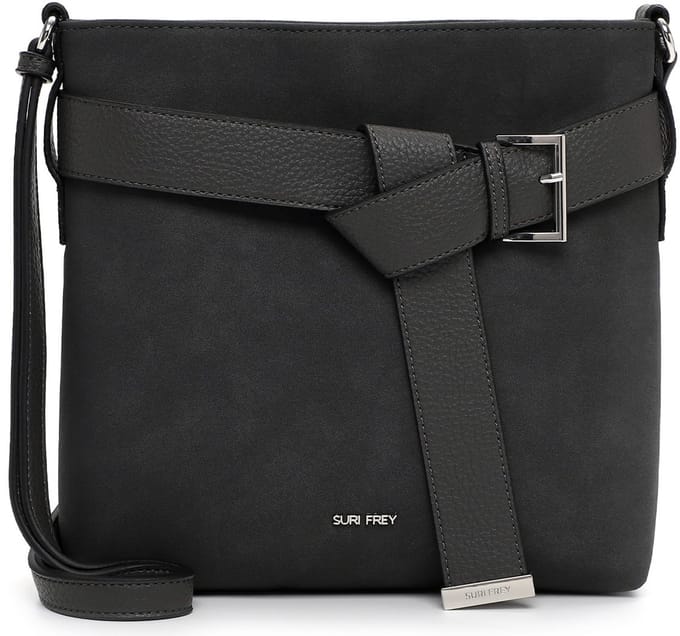 SURI FREY Schoudertas SFY Libby ( 16660 ) - Dames handtassen - grey 800