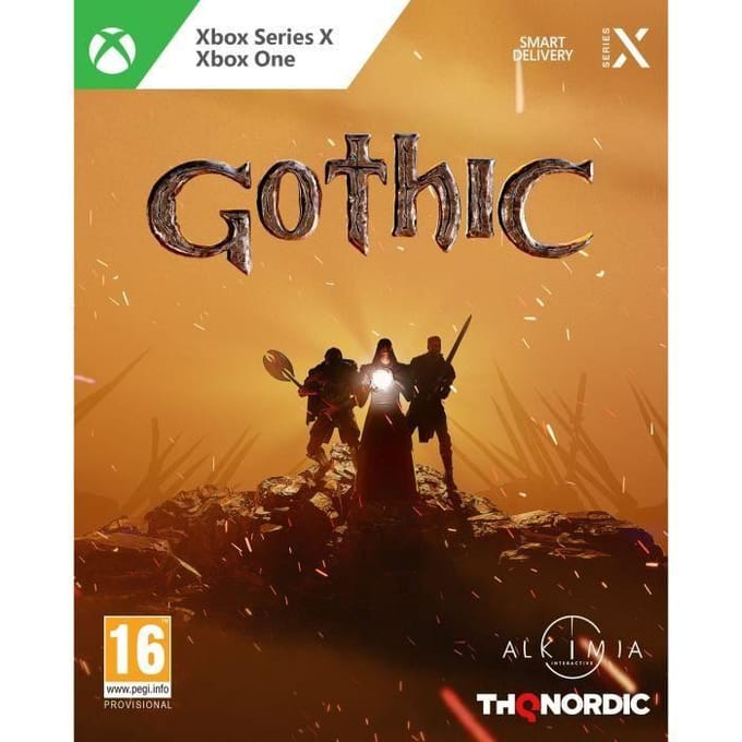 Gothic Remake - Microsoft Xbox Series X - RPG