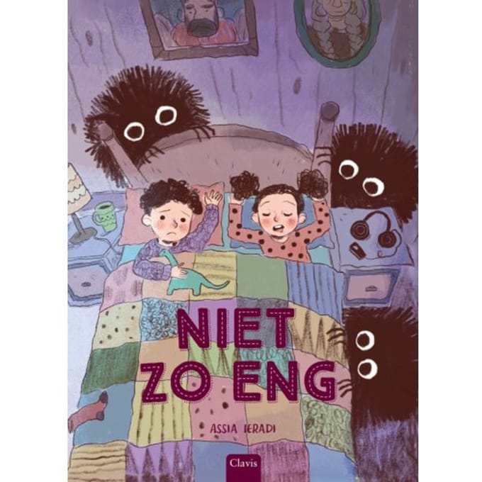 Niet Zo Eng - Assia Ieradi