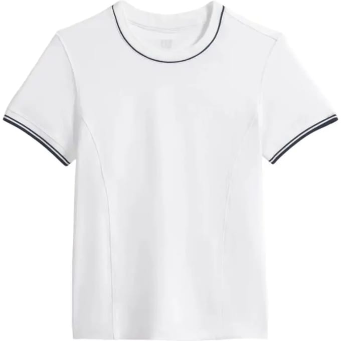 Naadloos dames-T-shirt Wilson Team