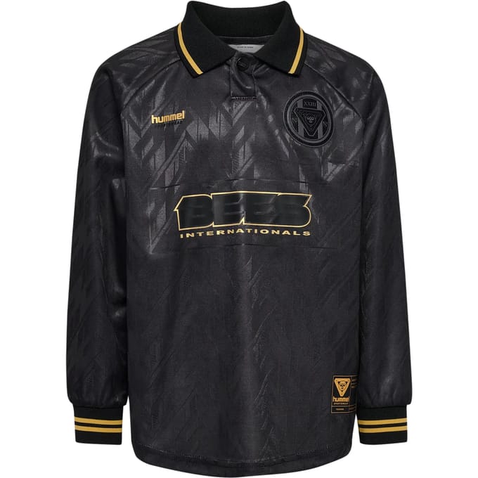 Kindertrui met lange mouwen Hummel Bay Loose