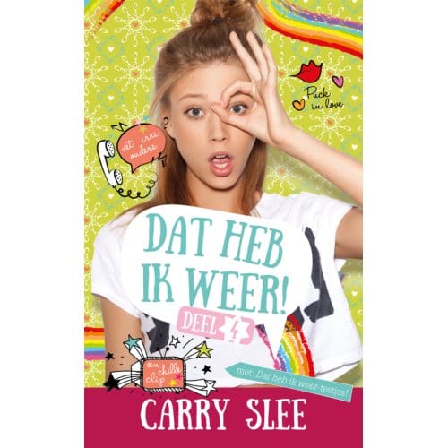 Dat Heb Ik Weer! - Dat Heb Ik Weer! - Carry Slee