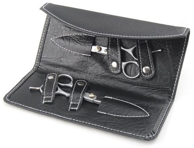 Professionele Haar Knip- en Effileerschaar Set - 6 inch met Bescherming Case
