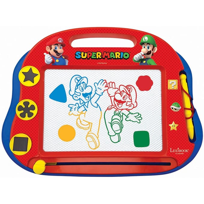 Super Mario magisch tekenbord