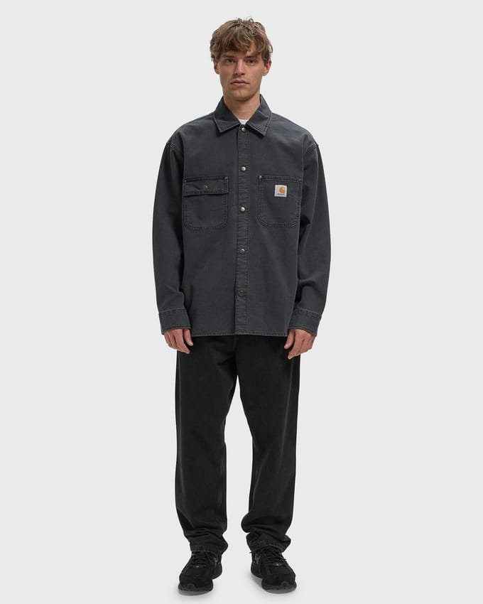 Parrish Shirt Jacket