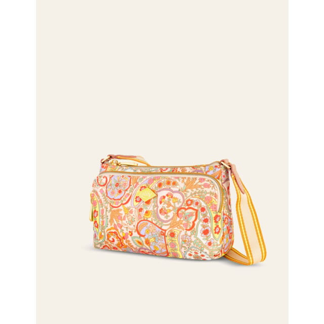 Oilily Xena Schoudertas - Beige - One size