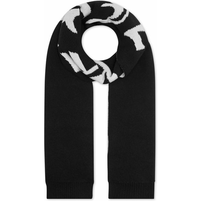 Lange Sjaal Gothic Plein
