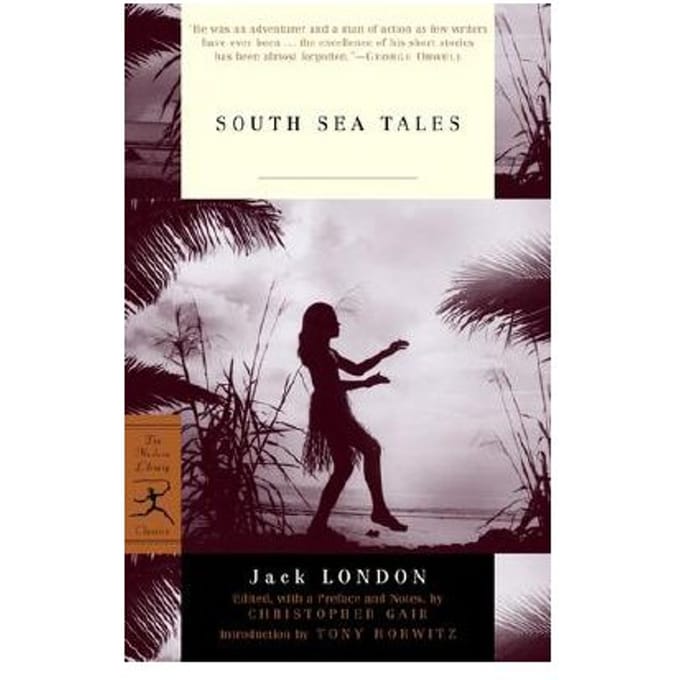 South Sea Tales - London, Jack