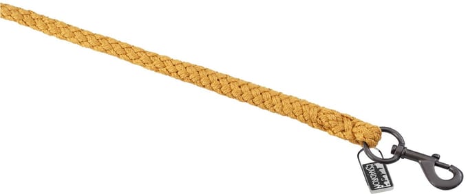 Eskadron Halstertouw Musketon Platinum Golden Yellow - One size size