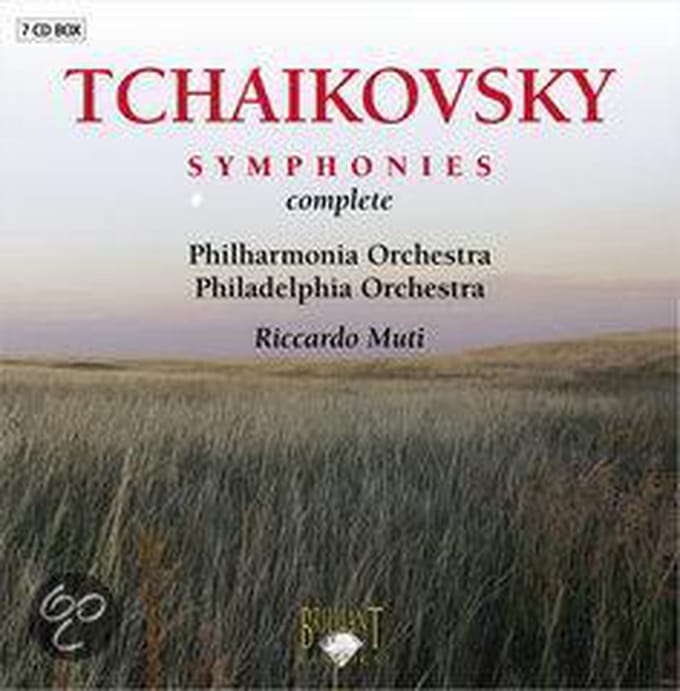 Tchaikovsky - Tchaikovsky - Symphonies Complete