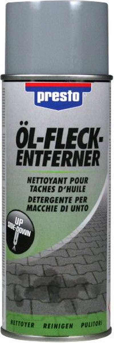 Presto Olievlek Verwijderaar - 400ml
