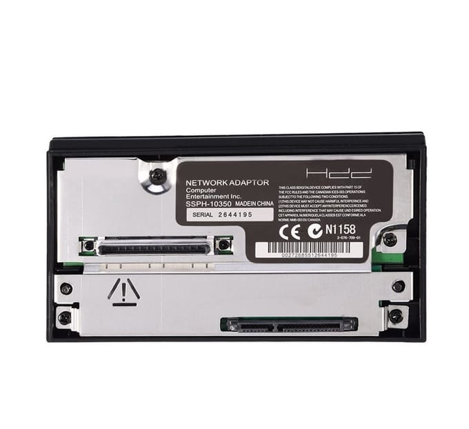 OmGoods - Dailygoody - HDD Connector Plug Socket - Interface - Superieure prestaties - Compact formaat - Harde schijf adapter - Geschikt voor PS2 - Handige...