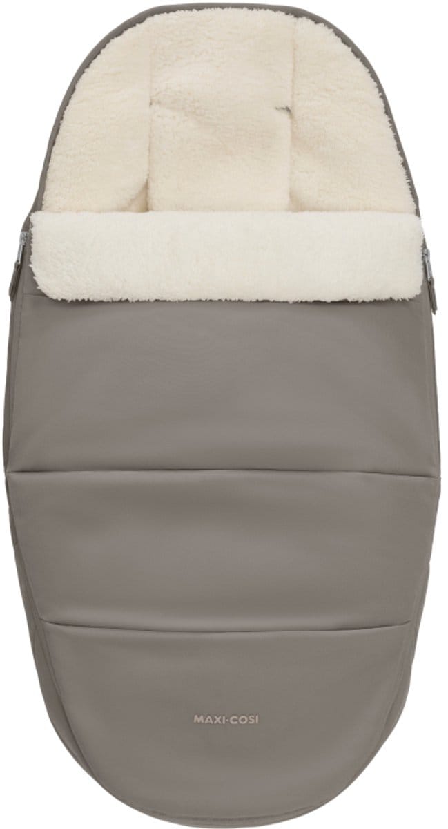 Maxi-Cosi 2 in 1 Voetenzak voor kinderwagen - Truffle