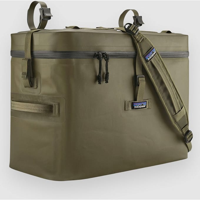 Patagonia Great Divider Tas groen