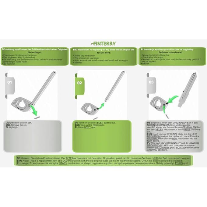 Coque Clé Télécommande Opel Corsa Astra | 2 Boutons Pliable Sans Lame de Rechange Label black