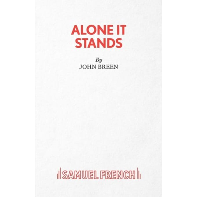 Alone It Stands - John Breen