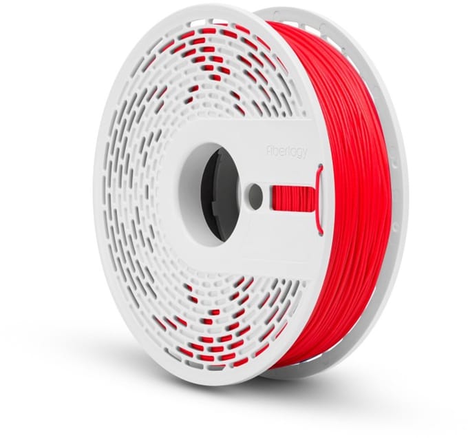 Fiberlogy MattFlex 40D Red