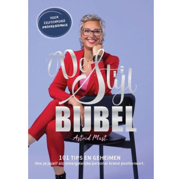 De Stijlbijbel - Astrid Mast