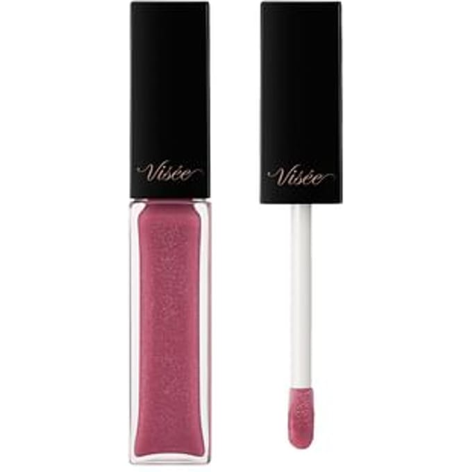 Kose - Visee Essence Lip Plumper PK801 Mauve Pink