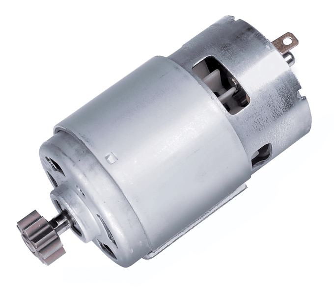 Motor