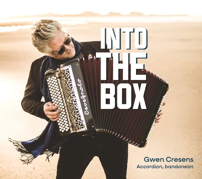 Gwen Cresens - Into The Box (CD)