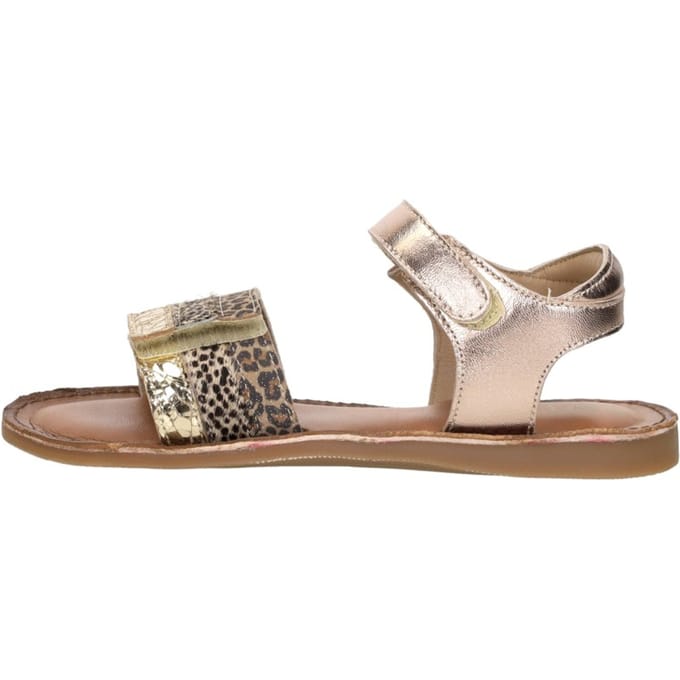 Keq - Meiden Sandalen Rosé-goud 32