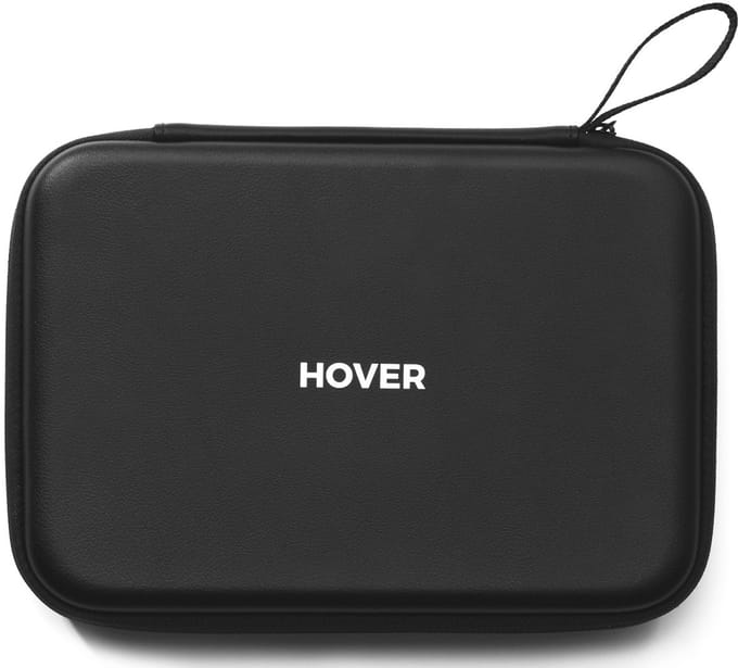 HOVERAir Combo Case - Opbergtas - Voor X1 PRO/PRO MAX - Accessoirevak - Zwart