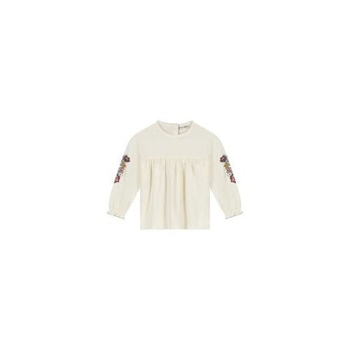 Prénatal peuter shirt Dark Off-White 80 dames