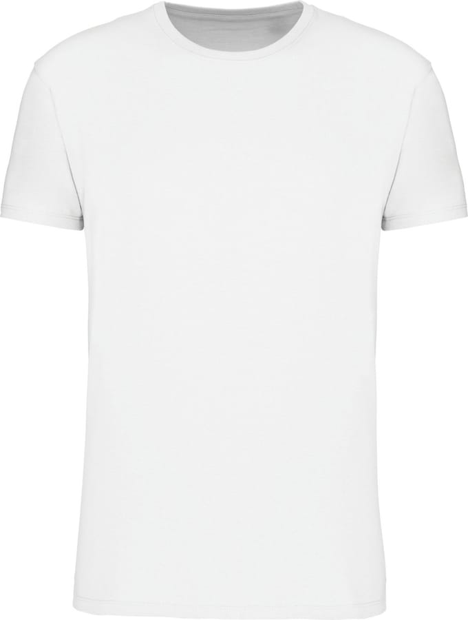 Kariban T-shirt BIO150IC ronde hals K3025IC - White - M