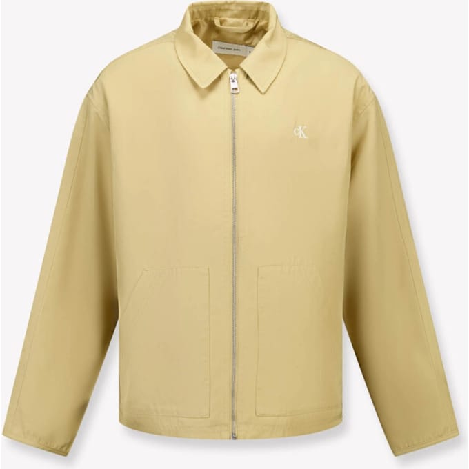 Calvin Klein Kinder jongens zomerjas in