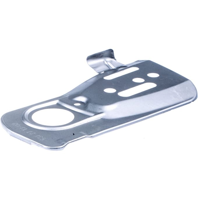 Chain guide plate