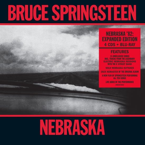 Bruce Springsteen CD - Nebraska 82: Expanded Edition - voor Geen - standaard