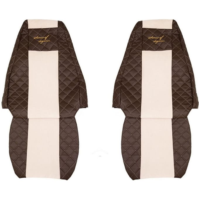 Stoelhoes F-CORE FX08 BROWN/CHAMP