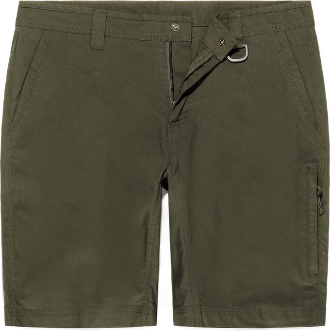 Vintage Industries kurze Hose Ripstop Angus Shorts Olive-S
