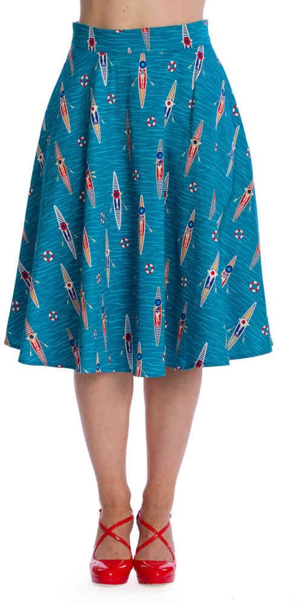 Banned - REGATTA GIRL Rok - 4XL - Groen