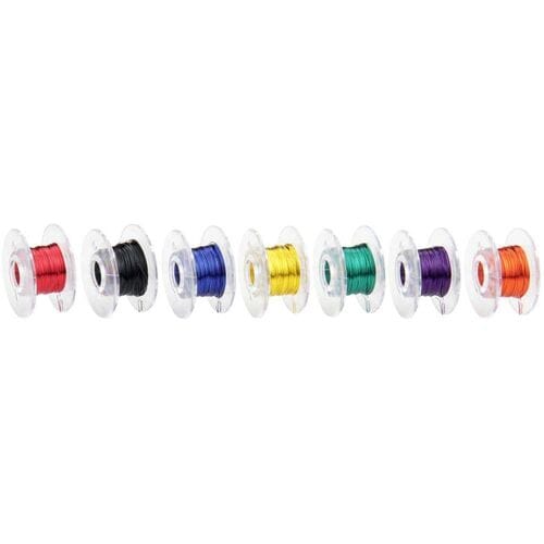 Donau Elektronik Koperdraad gelakt Buitendiameter (incl. isolatielak): 0.15 mm 1 set(s)