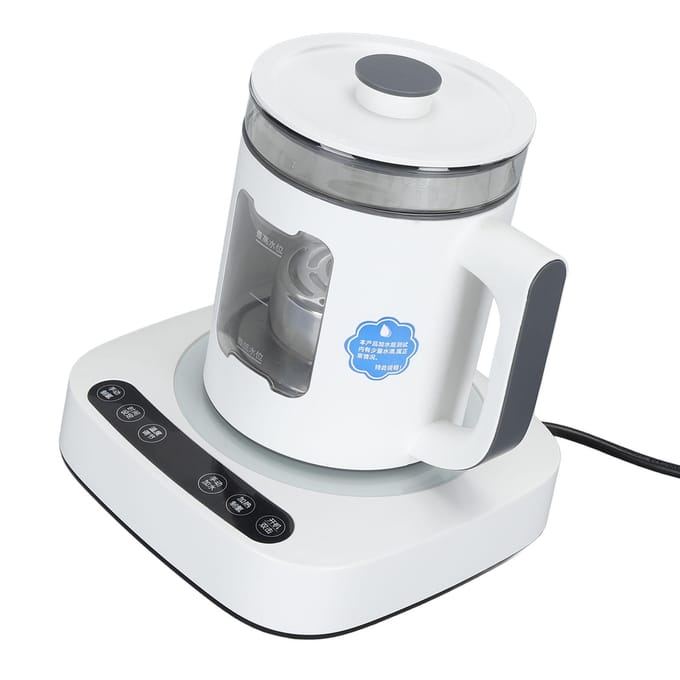0.9L Waterkoker voor Waterstofwater Automatisch Waterpompen Waterstofrijk Water Generator Geïoniseerd Water Machine L white