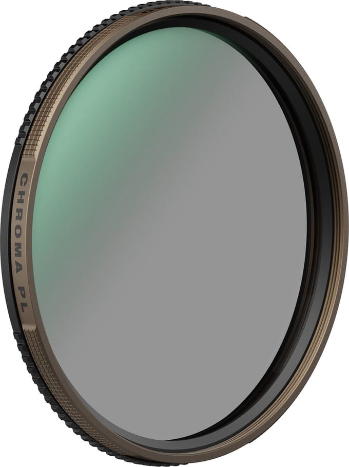PolarPro - 135 Series - Chroma CP Filter - 77mm - Camerafilter - Gemaakt in Samenwerking Met Peter McKinnon