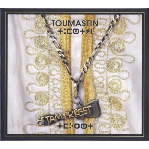 Tamikrest - Toumastin (CD)