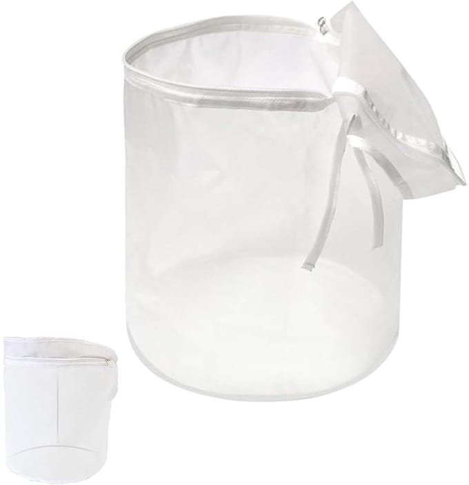 5 Gallon 220 Micron Bubble Hasj Extractie Zak Kit - Filterzak voor Hash Productie en IJs Extractie
