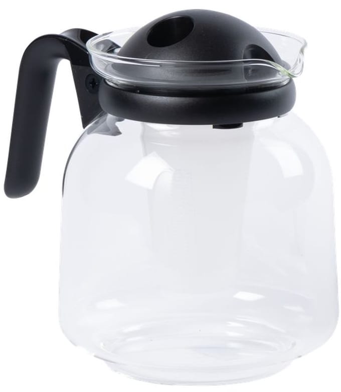 Magnetronbestendige theepot 1,5 liter Fackelmann