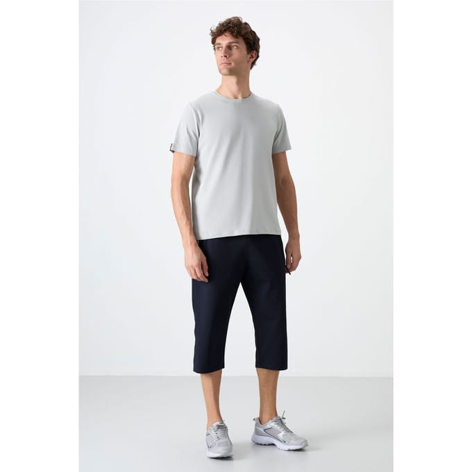 Heren Capri Fietsshorts